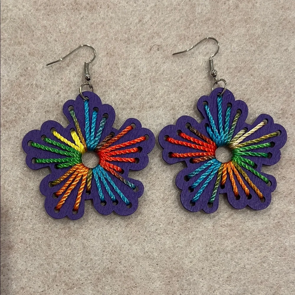 Vibrant Multicolor 8 Piece Jewelry Set‎ With 2 Mystery Gifts!